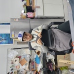 가죽공예수업중 / 어썸 & k아트플랜 - 숨고, 숨은고수 가죽공예수업중