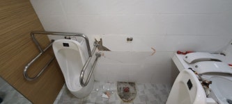 아동벼원 화장실 하자보수 / 우리동네인테리어 - 숨고, 숨은고수 아동벼원 화장실 하자보수