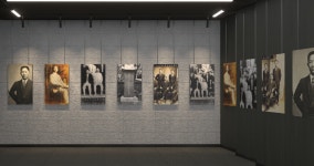 양산시 도서관 열람실 디자인 / 이호건 - 숨고, 숨은고수 양산시 도서관 열람실 디자인