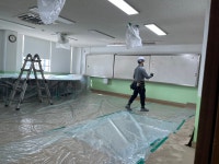 양산 범어고등학교 기계설비공사 / LG전자 시스템에어컨 공식인증 직영점 주식회사 큰산공조 - 숨고, 숨은고수 양산 범어고등학교 기계설비공사