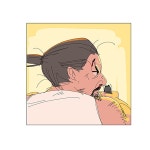 만화/웹툰 / 윤효준 (morceau drawing) - 숨고, 숨은고수 만화/웹툰