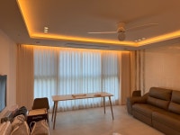 정관 이진캐스빌 커튼 시공후기 / 제영완 (부산블라인드) - 숨고, 숨은고수 정관 이진캐스빌 커튼 시공후기