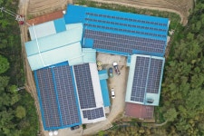 대명2태양광 발전소 / 에너텍 - 숨고, 숨은고수 대명2태양광 발전소