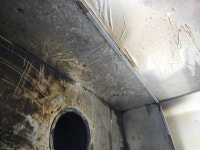 심각하게 오염된 후드ㅠㅠ / 아빠는 청소쟁이 - 숨고, 숨은고수 심각하게 오염된 후드ㅠㅠ