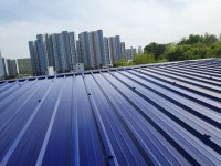 지붕 방수 / 신신도장 - 숨고, 숨은고수 지붕 방수