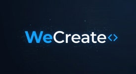 영상 스튜디오의 정체성을 담아낸, 몰입형 브랜드 랜딩페이지 제작 / WeCreate - 숨고, 숨은고수 영상 스튜디오의 정체성을 담아낸, 몰입형... 