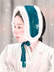 인물 일러스트 입니다. / 만남 - 숨고, 숨은고수 인물 일러스트 입니다.
