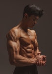 [스톰페이커]짐웨어 모델 / 이병철 - 숨고, 숨은고수 [스톰페이커]짐웨어 모델