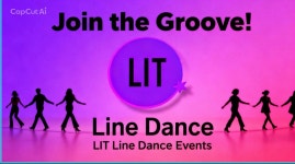 라인댄스로 활력과 즐거움을! 전문 강사와 함께하는 특별한 레슨 / 릿라인댄스 - 숨고, 숨은고수 라인댄스로 활력과 즐거움을! 전문 강사와... 