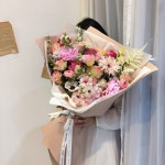 꽃다발 / 오델드플레르 - 숨고, 숨은고수 꽃다발