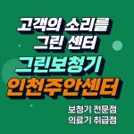 그린보청기 고수의 보청기 제작 서비스, 인천 미추홀구 - 숨고, 숨은고수 그린보청기 고수의 보청기 제작 서비스, 인천 미추홀구
