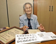 友も青春も奪われた　勤労中に空襲、田原の元女学生：中日新聞Web