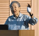 世界最高齢プログラマーの若宮正子さん　静岡でデジタル政策語る：中日新聞しずおかWeb