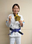 浜松・KO GYM所属の鈴木さん、オール1本勝ちで初出場V　ブラジリアン柔術国際大会：中日新聞しずおかWeb