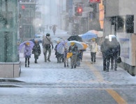 奥越で警報級大雪の恐れ　JR越美北線は１０本の運休：中日新聞Web