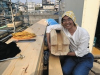 伝統の家造り じわり復権　石の上に柱 石場建て　金物使わず組む 木組み　　耐震性認められ　県内でも広がり：北陸中日新聞Web