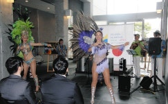 国交樹立130年、ブラジル文化に触れよう　27日まで文化芸大でイベント：中日新聞しずおかWeb