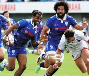 ＜ラグビーリーグワン＞　ブルーレヴズ、ホンダに４３－１４　初の３連勝：中日新聞しずおかWeb