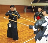 県内で３０年ぶり２人目「範士」誕生　銃剣道連盟・三田村さん：中日新聞Web