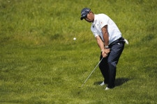 松山英樹、前半９ホール終え首位と２打差の暫定２位タイ【パリオリンピック・男子ゴルフ】：中日スポーツ・東京中日スポーツ 松山英樹、... 