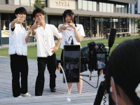 県内11校の高校生36人が支え合い映画制作　12日、敦賀で上映：中日新聞Web