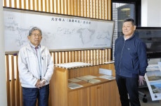 【つなぐ 戦後80年】（５）恋しい島 探る架け橋　北方領土元島民 黒部で語り部：北陸中日新聞Web