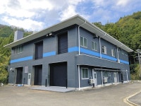 健康管理など提供するデータセンター本格稼働　高浜：中日新聞Web