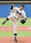 明大・村田賢一が復調6イニング、右肩違和感は「回復」　大先輩・杉下茂さん追悼星【東京六大学野球】：中日スポーツ・東京中日スポーツ... 