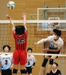 強豪クラブＵー１４選手が対戦　各務原で７府県バレー交流試合：中日新聞Web