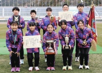 「美し国三重市町対抗駅伝」桑名市が4大会ぶり4回目の総合優勝　町の部では川越がV：中日新聞Web