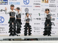 夜を徹し踊り、走り29時間　四日市で「よんてつ」にぎわう：中日新聞Web