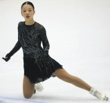 フィギュア・日豪二重国籍の石崎波奈がSP2位　世界ジュニア女王の島田麻央に肉薄 「観客の皆さんがエネルギーになった」：中日スポーツ... 