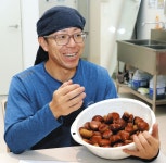 栗栽培に情熱　浜松で再起　能登半島地震で被災した輪島の松尾さん：中日新聞しずおかWeb