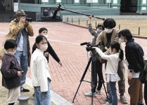 映画の力 ボーダーレス 「子供たち 制作体験」：北陸中日新聞Web