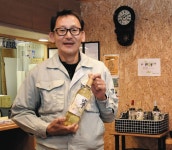 30年越しの夢実現、自作ワイン開発販売　春日井の町工場社長：中日新聞Web