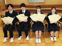 商業検定１級で快挙　志賀高３年連続 ５種目合格者：北陸中日新聞Web