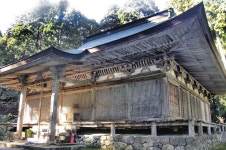 鎌倉建築の高い技術　国宝明通寺（小浜市）：日刊県民福井Web