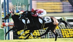 【中山5R新馬】11番人気ヴィヴァラリスが差し切りV 三浦「いい素質があるし、体が増えてくれれば」高評価：中日スポーツ... 