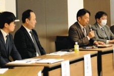 地震・豪雨 被害のメカニズムは　金沢で大学教授ら報告会：北陸中日新聞Web
