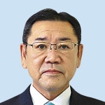 議長に川嶋さん、副議長黒田さん　各務原市議会：中日新聞Web