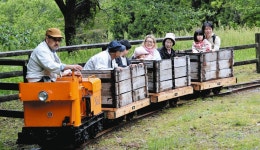 体験乗車や廃線跡ツアー　尾小屋鉄道学ぶイベント：北陸中日新聞Web