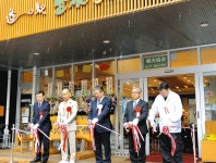 愛知県内第1号の道の駅「豊根グリーンポート宮嶋」リニューアル10周年　来場者は123万人超：中日新聞Web