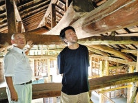 【富山】南砺すてきな廃校舎活用　景観魅力 家具展示工房に：北陸中日新聞Web