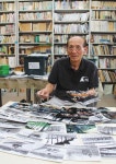 湖北の営み撮り続け半世紀　長浜の吉田さん、膨大なフィルムをデータ化：中日新聞Web