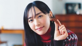 新垣結衣の“少し大人っぽいとろける表情”に注目「こたつでぬくぬくしながら『メルティーキッス』を」：中日スポーツ・東京中日スポーツ... 