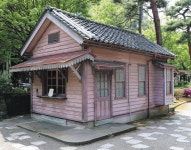 【石川】旧門衛所 国文化財申請へ　四高記念館：北陸中日新聞Web