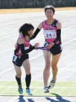 男子・各務原のKJAC27位、女子・高山の日枝中42位　全国中学校駅伝：中日新聞Web