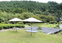 ＜ミカワSDGs＞地域に愛される自給自足　コミュニティーガーデン「パマバレー」（新城）：中日新聞Web