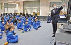 小６来月から見学、体験会　バドミントンや卓球など：日刊県民福井Web