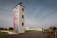 pointner & pointner architekten: firestation in wartberg